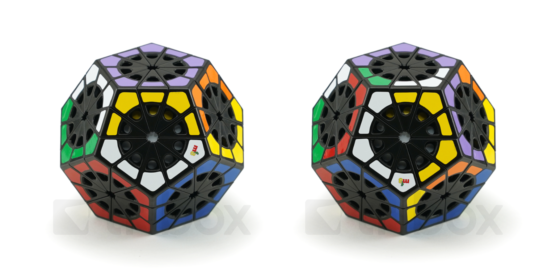 triboxストア / mf8 Multi Crazy Pyraminx Crystal